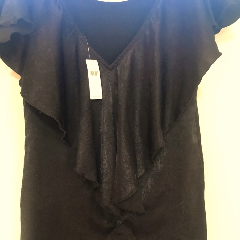 Anthropology Little Black Dress ohhhlaaalaa!